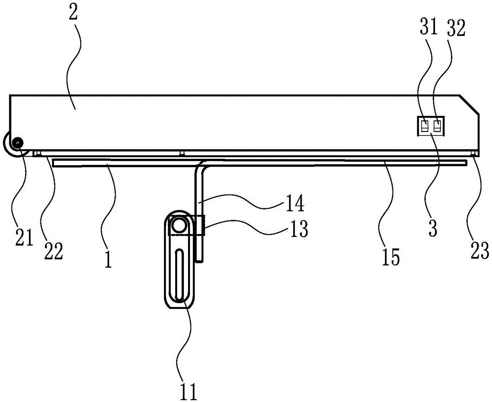 一种尿裤芯体包覆杆的制作方法