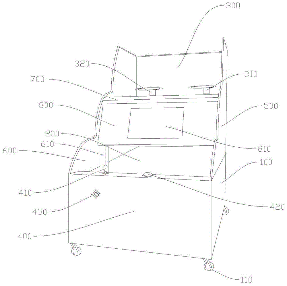 一种学法篮球机的制作方法