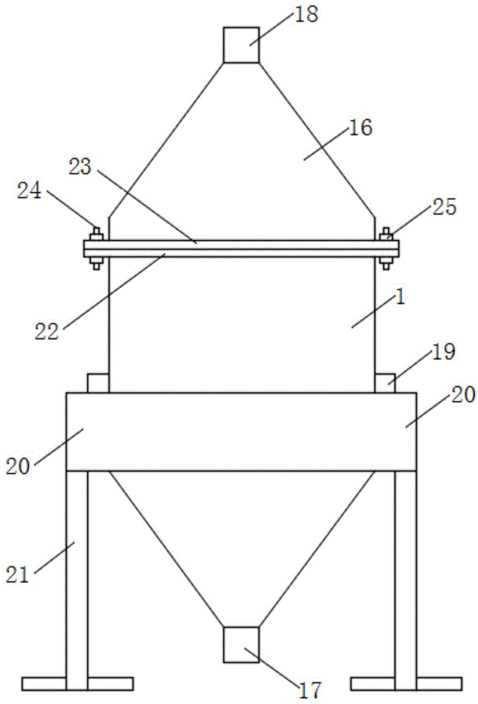 一种高效空气过滤器的制作方法