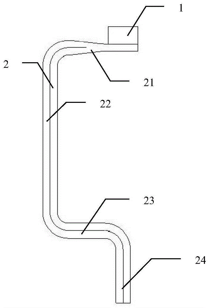 一种异形紧固工具的制作方法