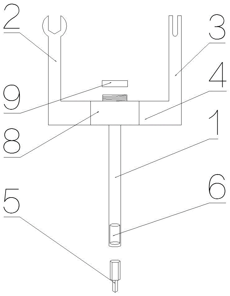 一种省力螺丝刀的制作方法