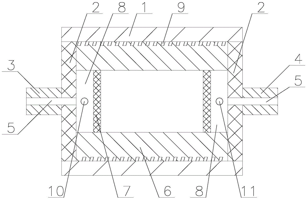 高光免丝印压花辊的制作方法