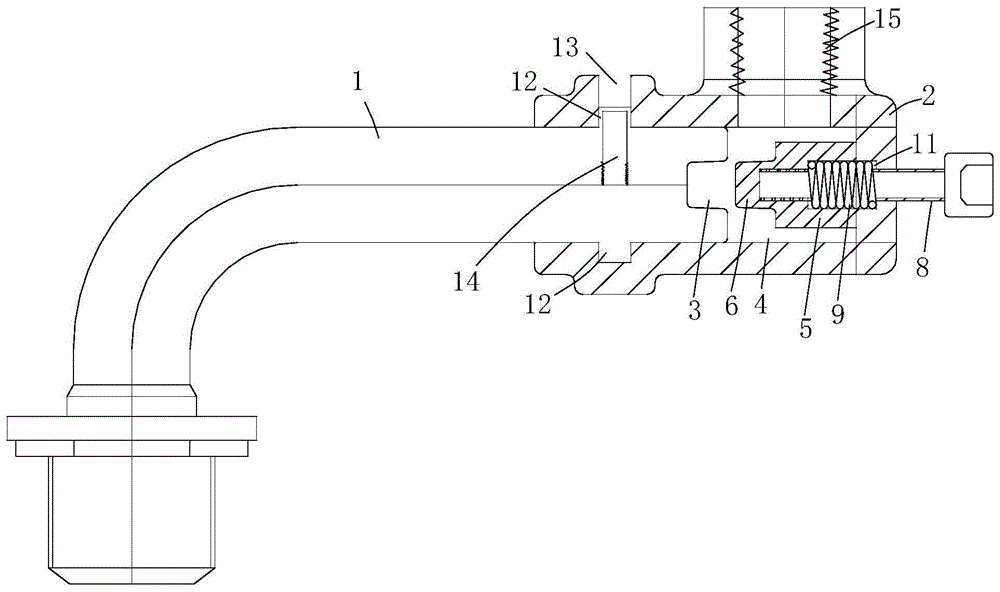 一种曲柄转向机构的制作方法