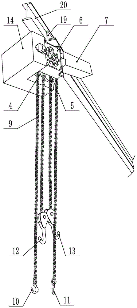 一种起吊装置的制作方法