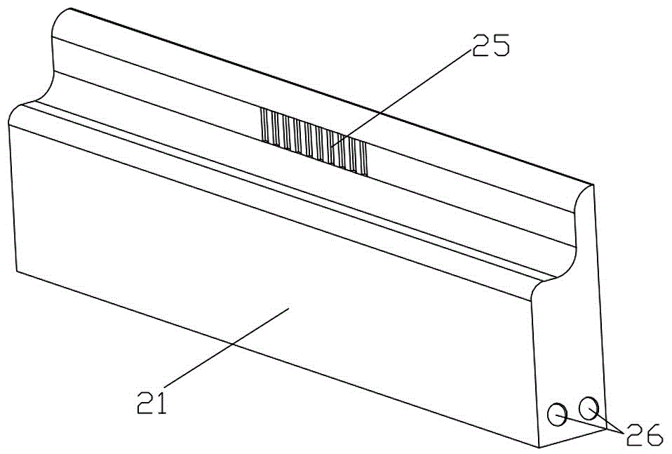 一种踢脚线及室内空气调节系统的制作方法