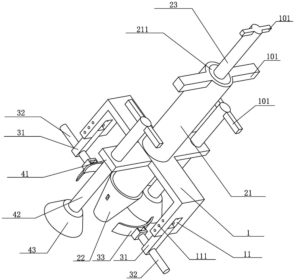 一种建筑用拔管工具的制作方法