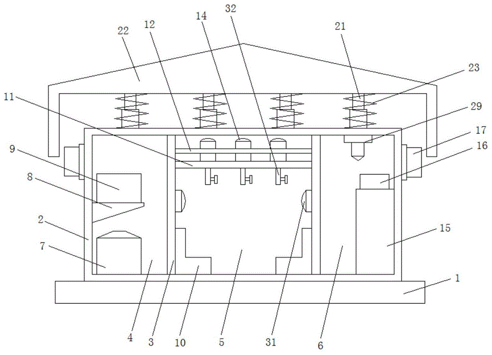 一种矿井安全救生舱的制作方法