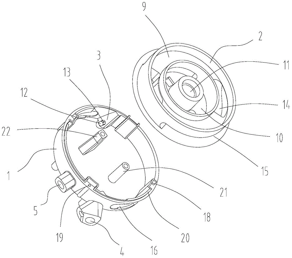 一种燃烧器的制作方法