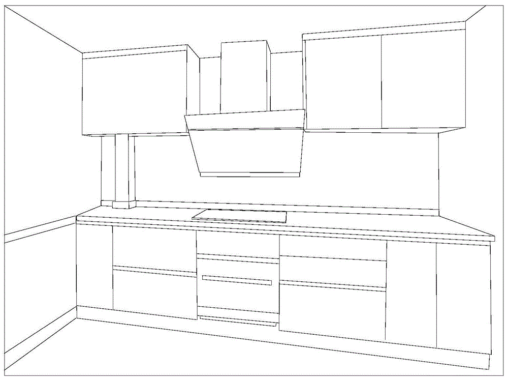 侧吸式吸油烟机的制作方法