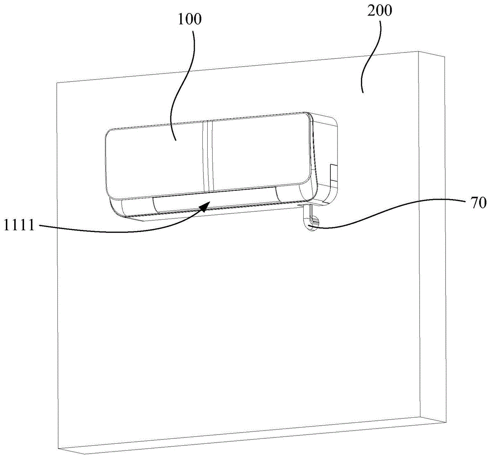 空调室内机和空调器的制作方法