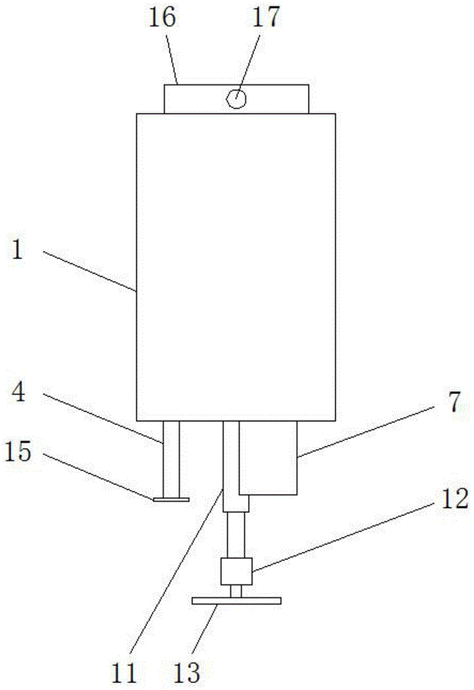 一种陶瓷检测头的制作方法