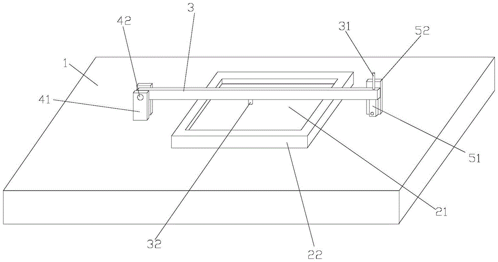 简便式的PCB板静载荷测试装置的制作方法