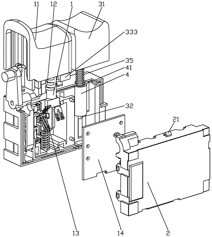 一种新型电动工具调速开关的制作方法