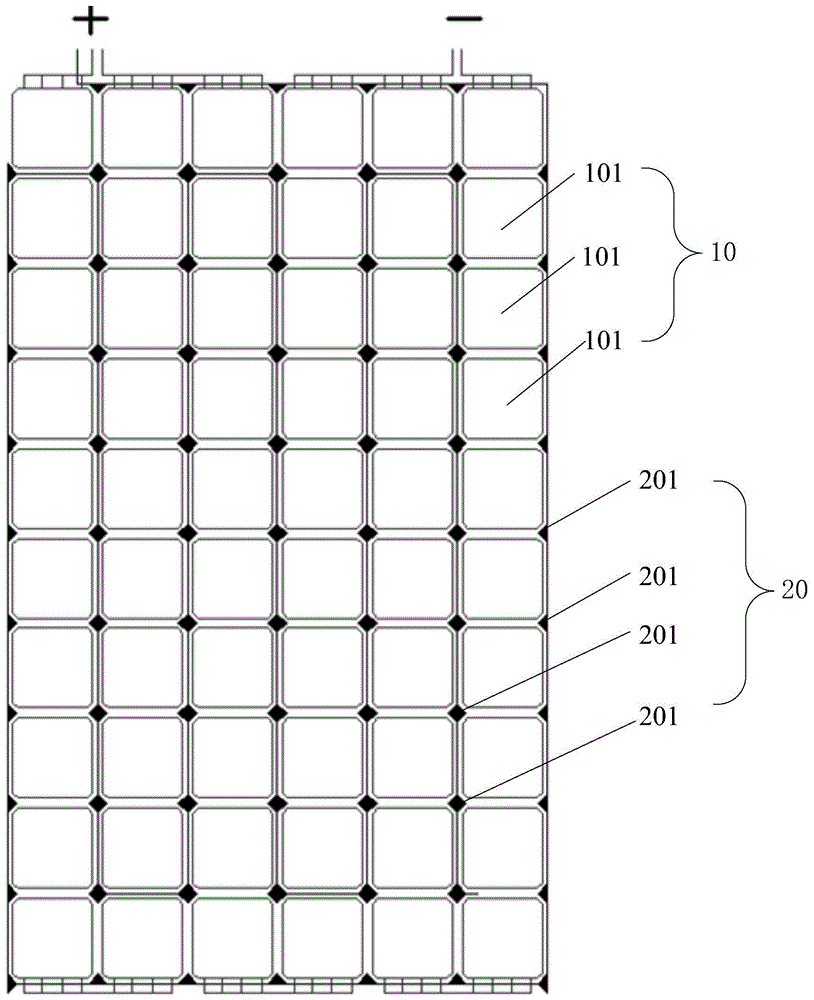 光伏组件的制作方法