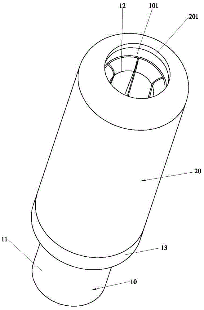 稳定性可靠的连接器母座的制作方法