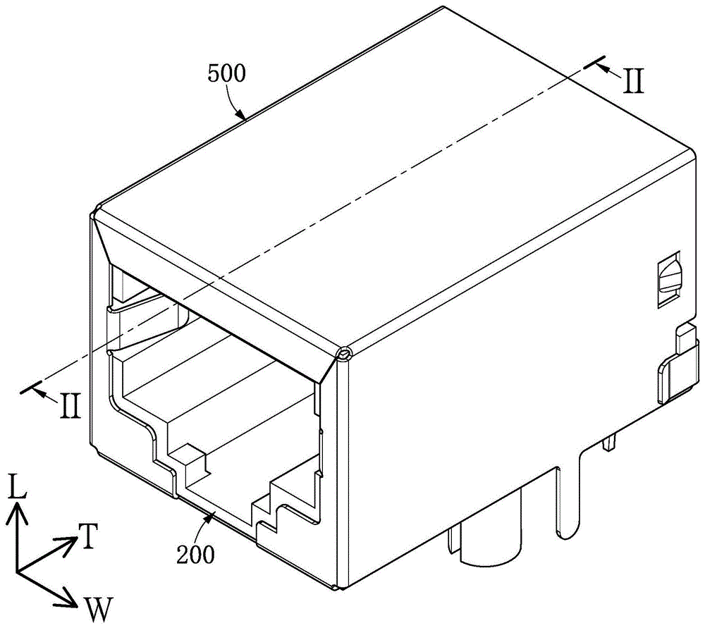 电连接器及其电路板的制作方法