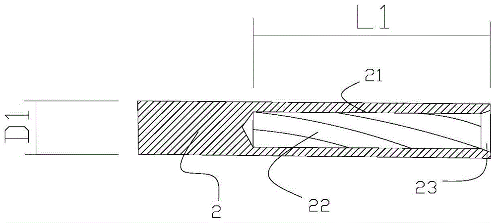 一种紧密接触的绞线插针接触件的制作方法