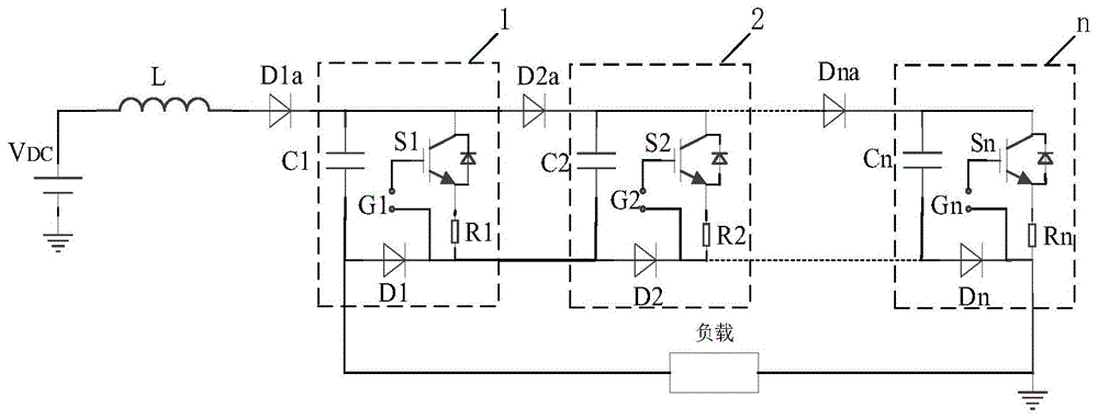 一种MARX发生器的制作方法