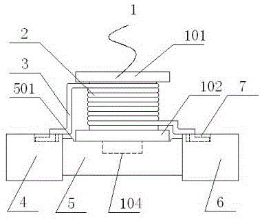 一种新型贴片电感的制作方法