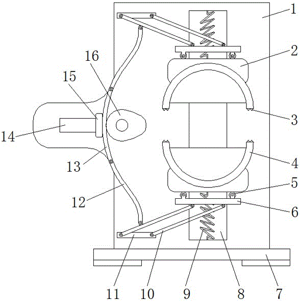 一种汽车检具用工装夹具的制作方法