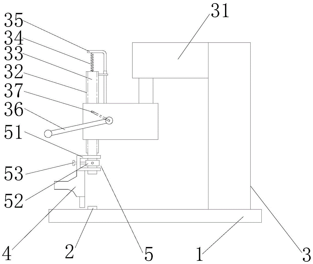 一种螺柱焊机的制作方法