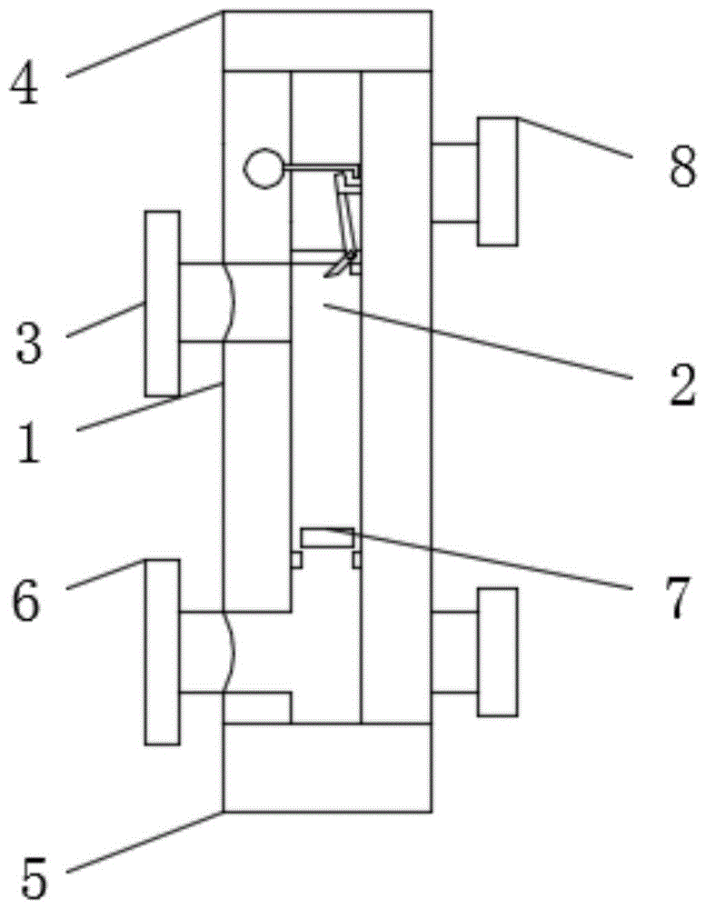 一种灯具模拟液位指示装置的制作方法