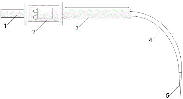 一种改进型发电机定子绕组表面电位测试仪的制作方法