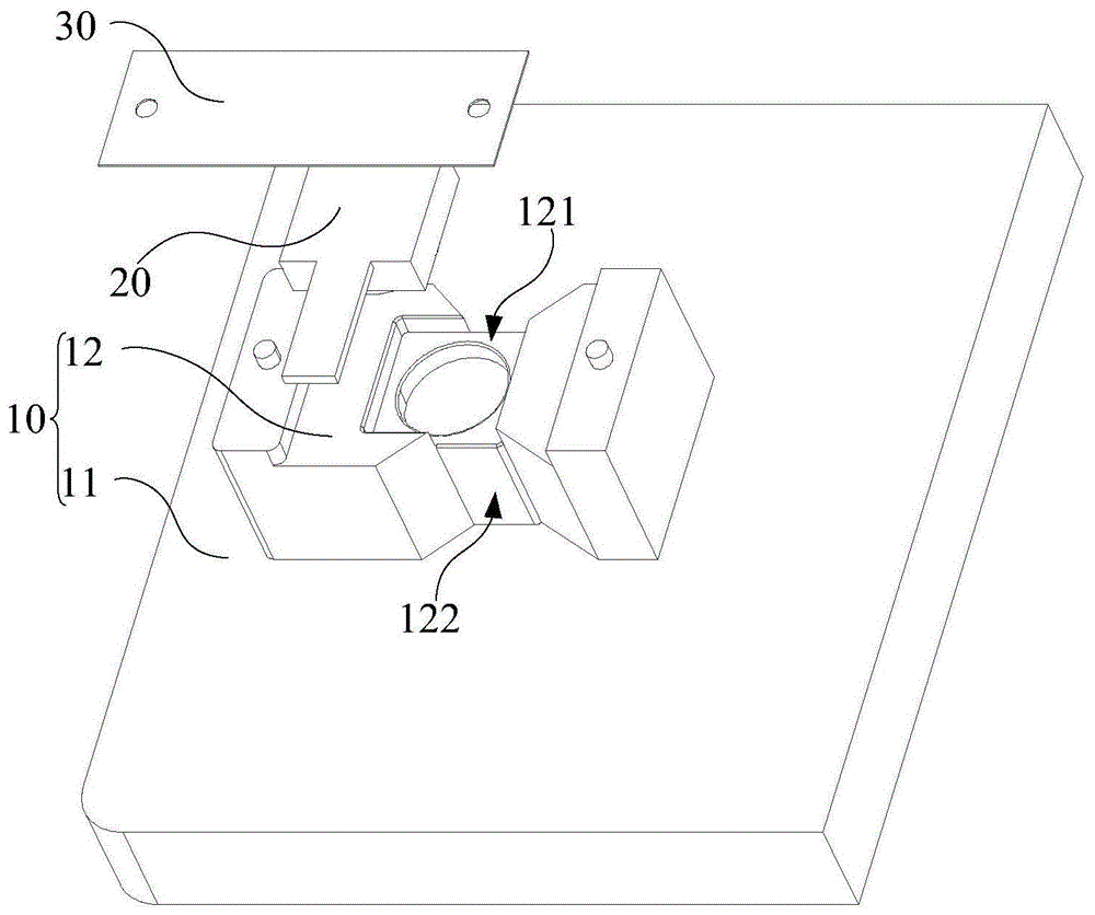 一种治具的制作方法