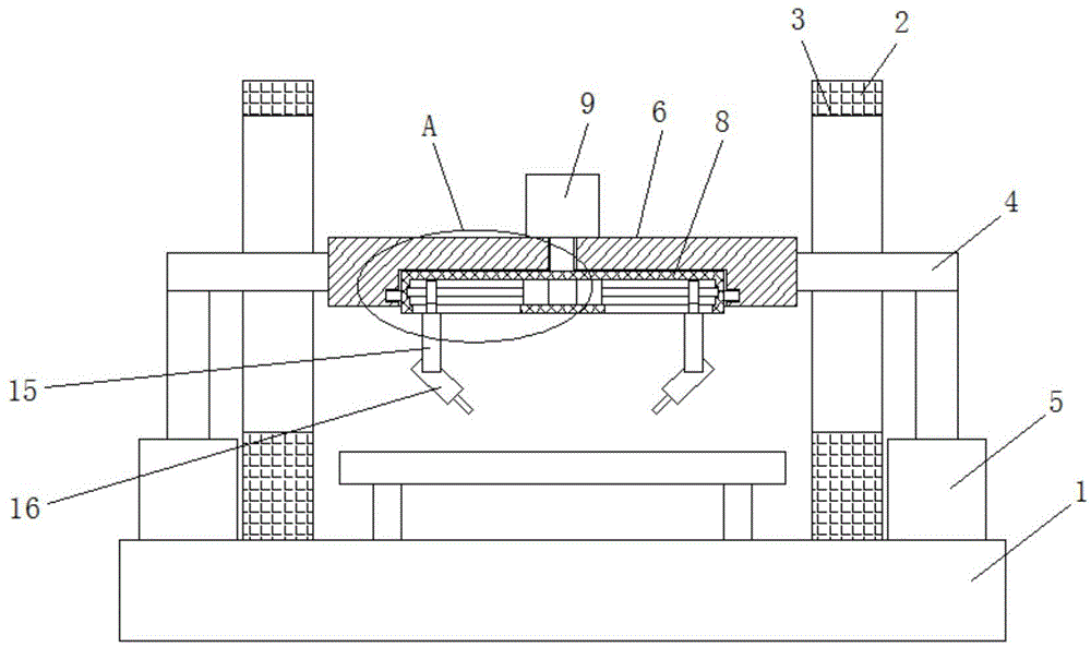 具有定位功能的焊接设备的制作方法