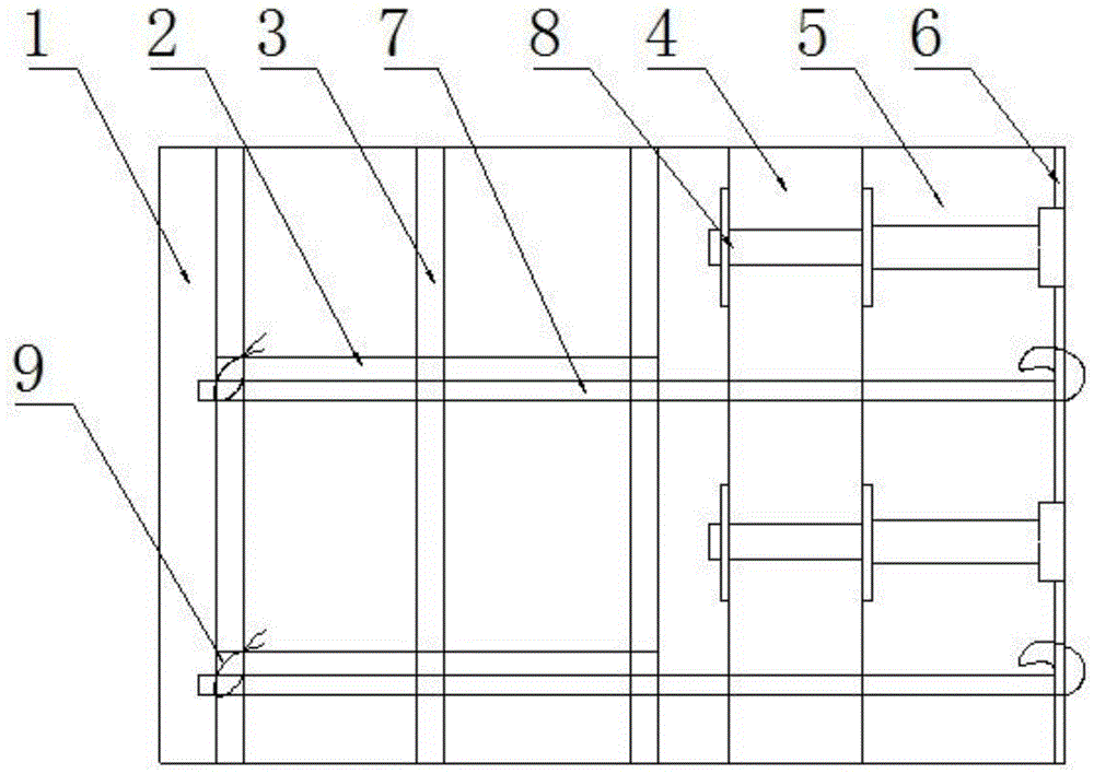 一种基于结构一体化建筑保温墙体的连接装置的制作方法