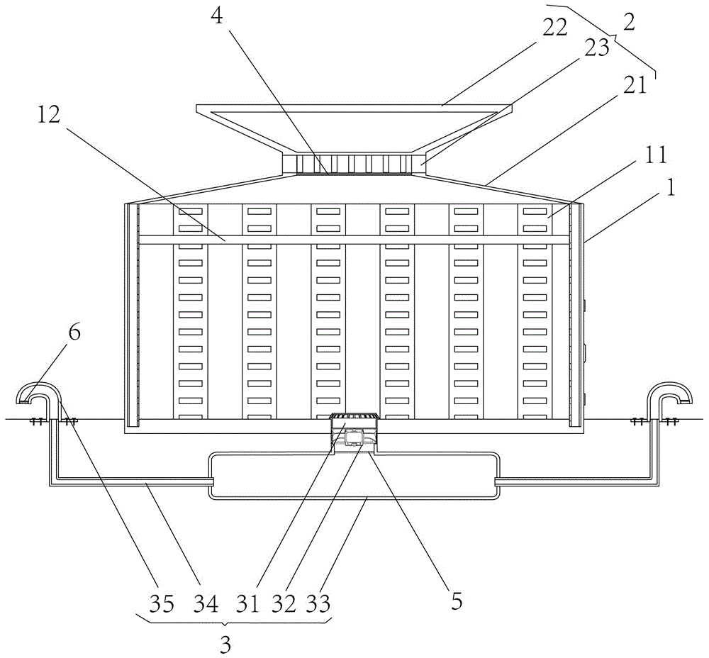 一种节能通信基站的制作方法