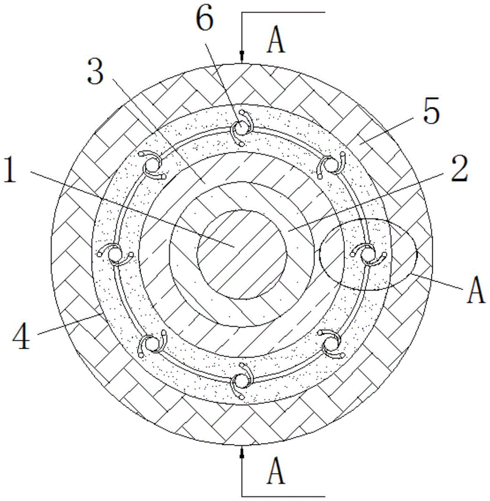 一种高耐磨漆包线的制作方法