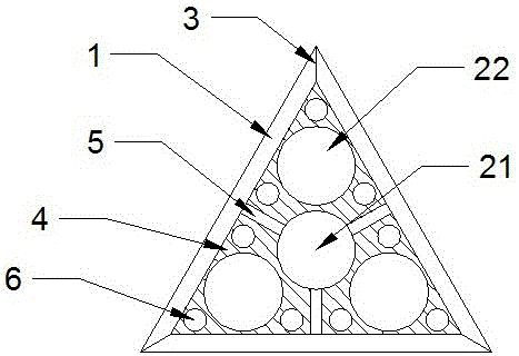 自粘裸铜纸包组合导线的制作方法