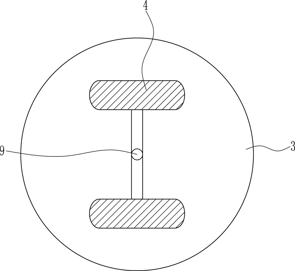 一种西北部地区农作物加工用抽水房的制作方法