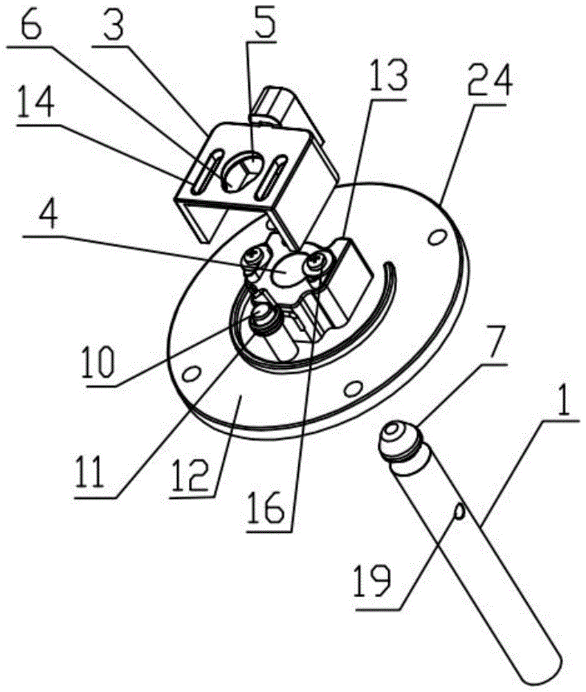 一种卡扣式自锁轴套及其叶轮的制作方法