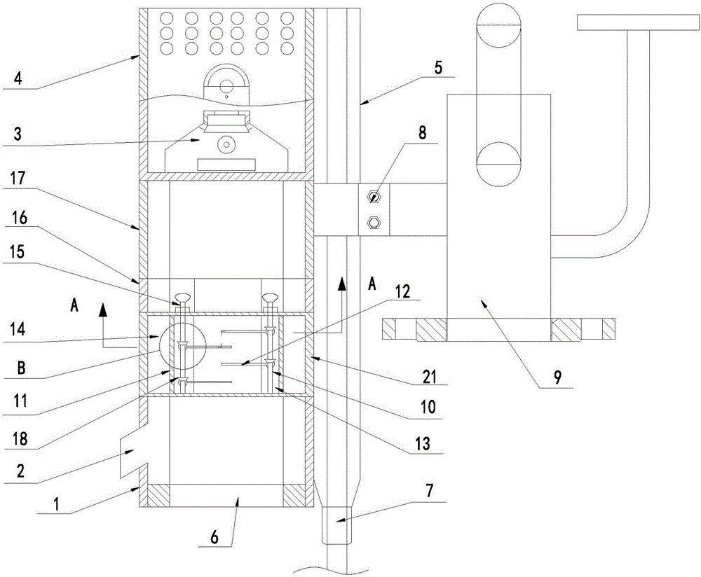 一体化点火器的制作方法