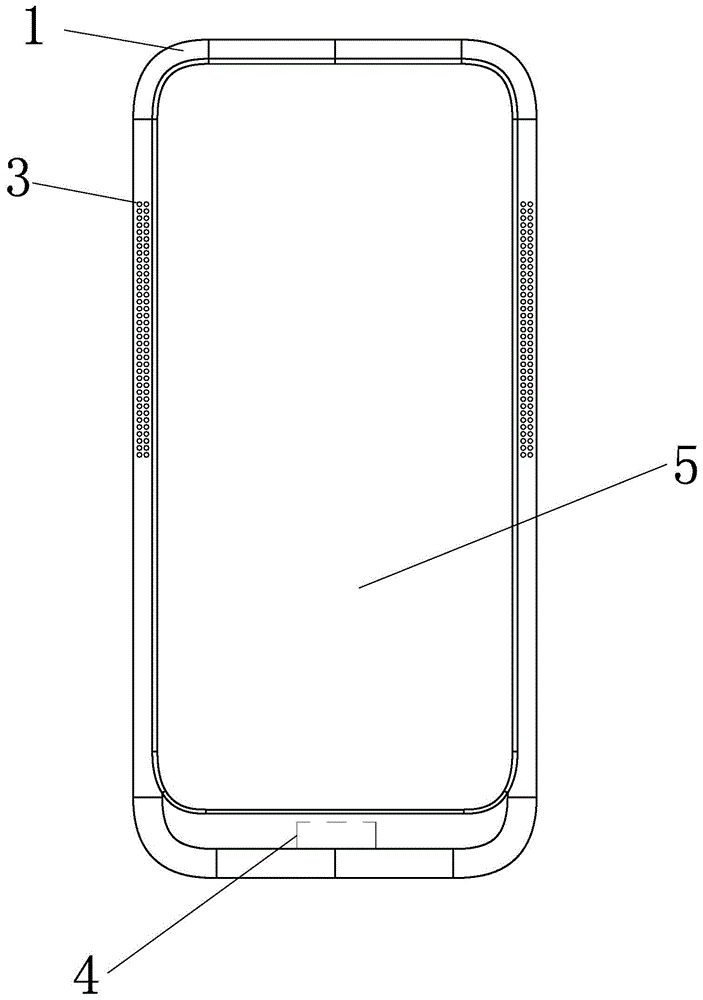 一种后背电池结构的制作方法