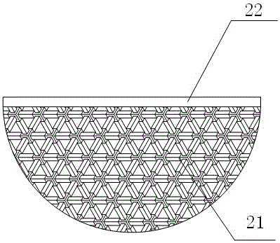 口腔微型橡皮障的制作方法