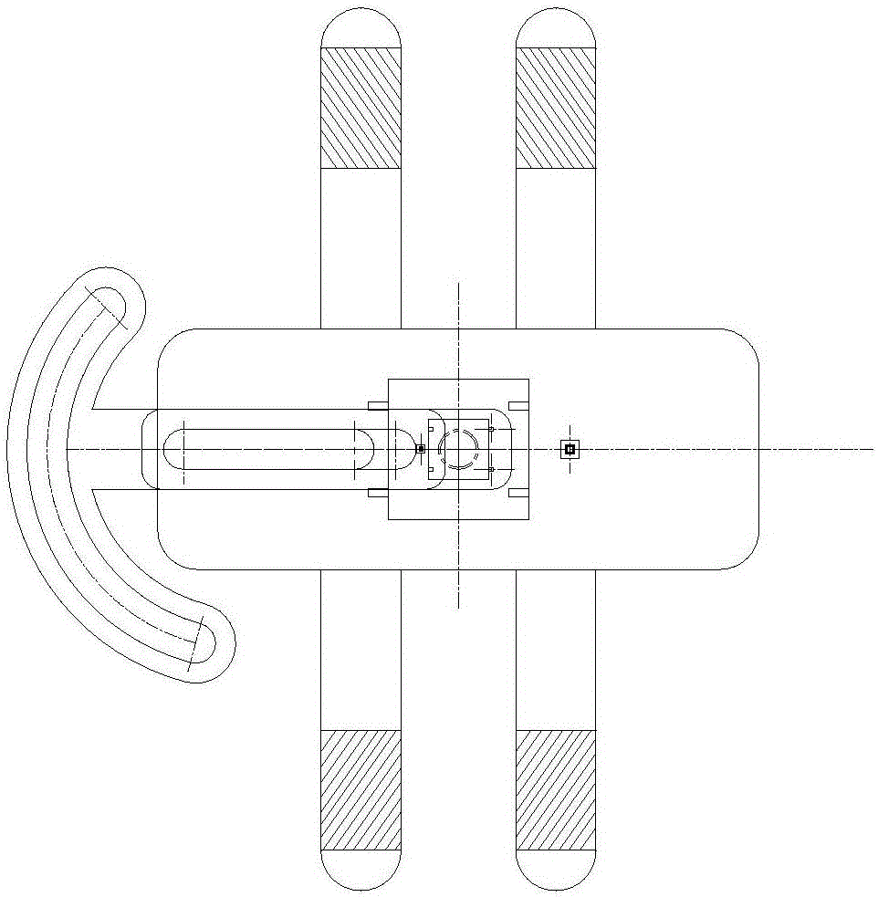 一种新型手指关节矫治分置系统的制作方法