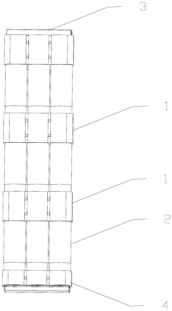 用于电池模组的输出端子的制作方法