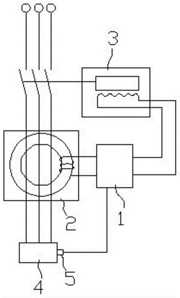 一种配电变压器多功能保护器的制作方法