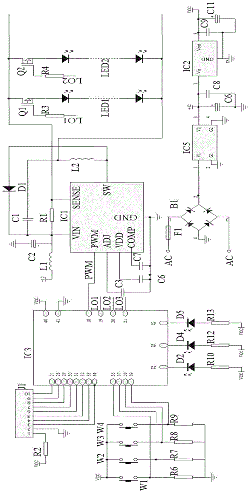 一种激光治疗仪的制作方法