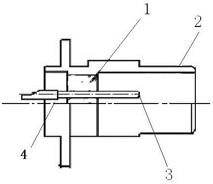 一种数控机床传动丝杠连接系统的制作方法