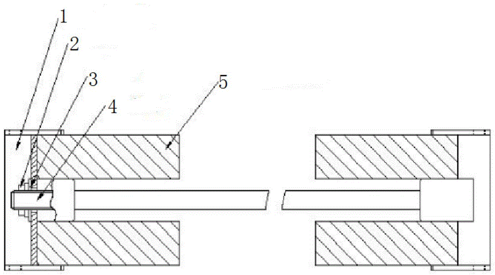 一种新型锁梁桥的制作方法