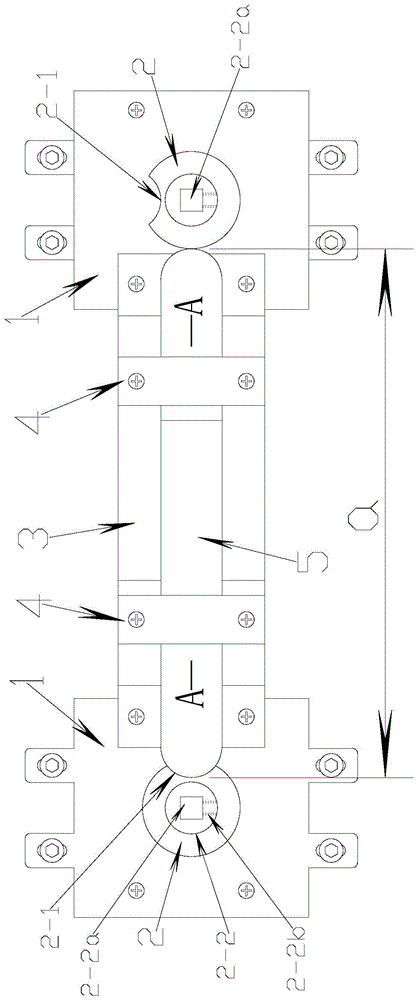 开关安全操控互锁装置的制作方法