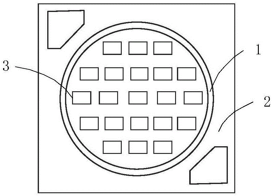 一种新型COB光源的制作方法