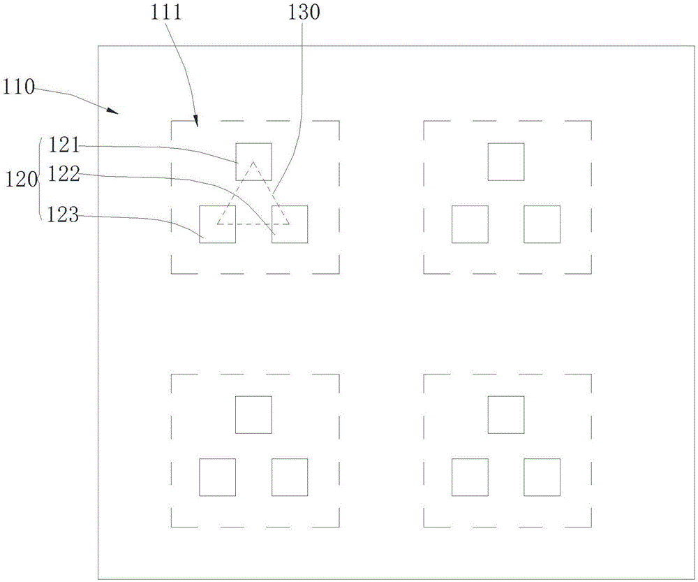 发光器件及LED显示屏的制作方法