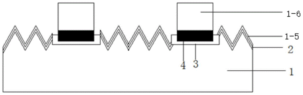 硅片选择性发射极对位结构的制作方法