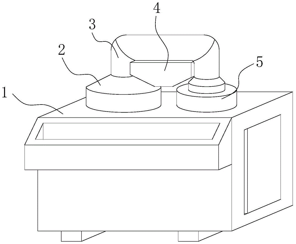 一种甑蒸馏设备的针刷畅流装置的制作方法