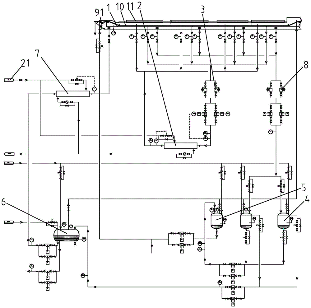 毡类品改性隧道机的制作方法